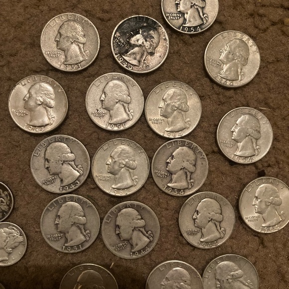 Have lots of old coins - Picture 11 of 14